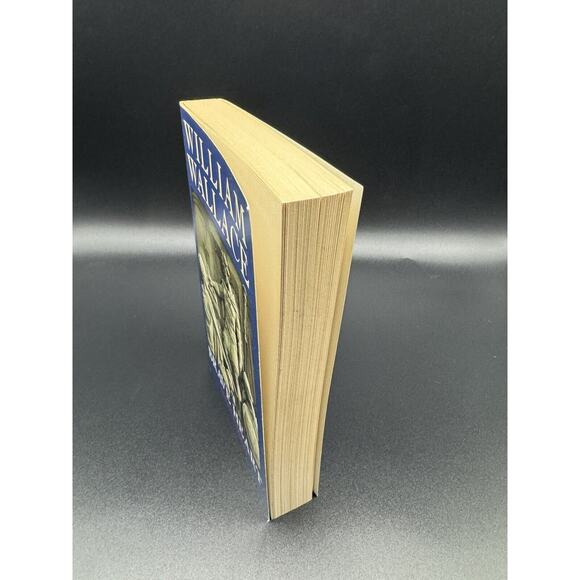 William Wallace: Brave Heart, Mackay, Dr James Paperback 1998 - Picture 4 of 7